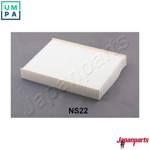 Filter cabin air faa ns22 - filter,