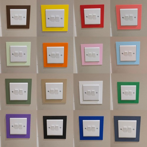 Printed light switch - 3d,