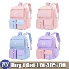 Waterproof Children School Bags for Girls Primary School Backpack Schoolbag UK