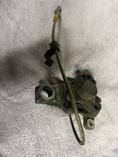 TL1000r rear brake caliper inc bracket, good pads and Goodrich hose