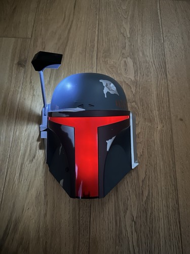 Star wars boba fett helmet - star,