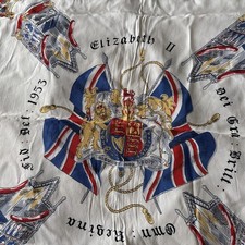 Head Scarf Queen Elizabeth