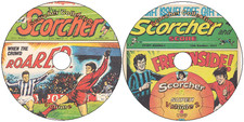 Scorcher score complete - scorcher,