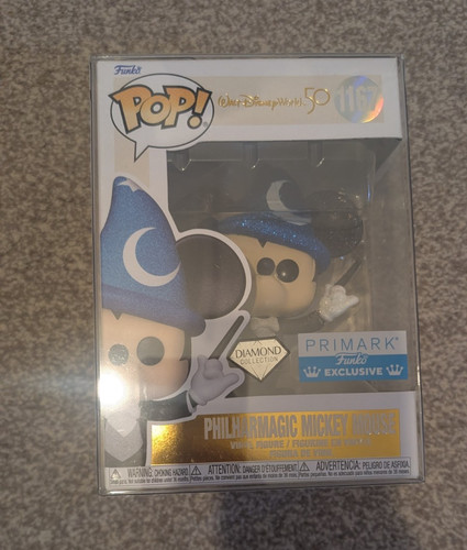 Funko pop disney - funko, philharmagic