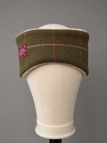 Shire classics tweed shearling - tweed,