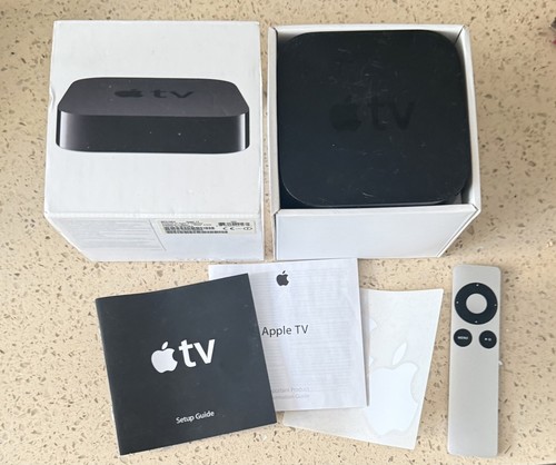 Apple 8gb - tv, (2nd