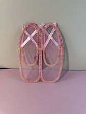 Girls Pink Ballerina Jewellery