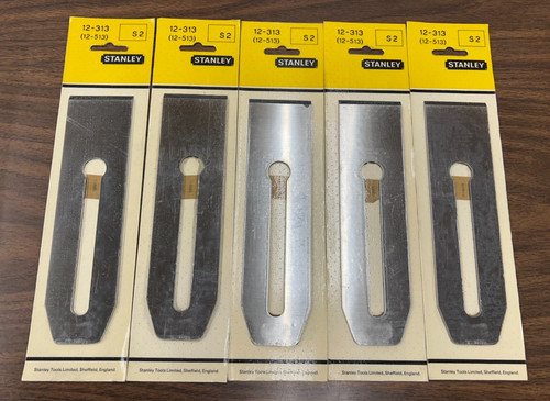 Stanley iron bench plane - stanley,