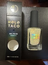 Holo Taco Nail Polish Solar