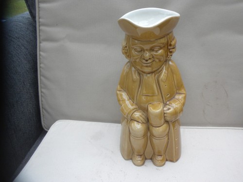 Toby character jug - toby, /