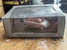 1/43 Norev Citroen C3 Pluriel