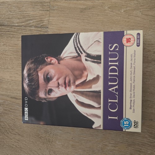 Claudius - i, (dvd,