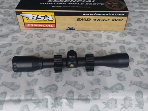 Bsa emd 4x32 essential - bsa,