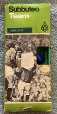 Vintage 1970s 1980s Subbuteo