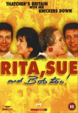 Rita, Sue and Bob Too DVD (2004) George Costigan, Clarke (DIR) cert 18
