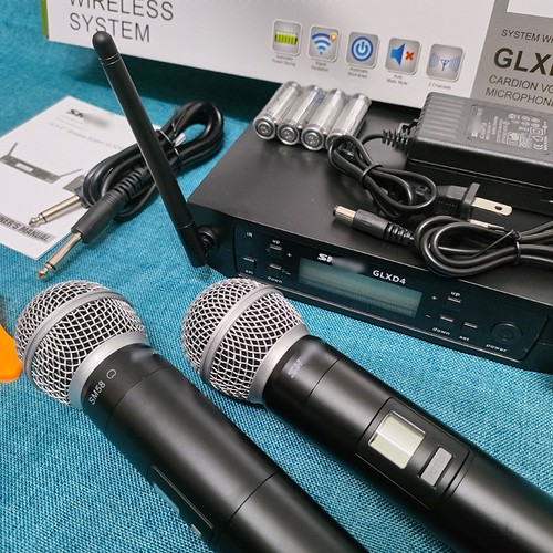 New hot glxd4 vocal - new, dual