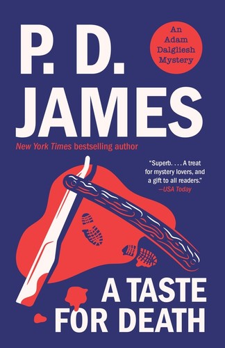 Taste for death adam - a, (adam