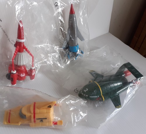 Lot thunderbirds pull back - lot, pull-back