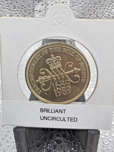 1989 bunc coin - bunc,
