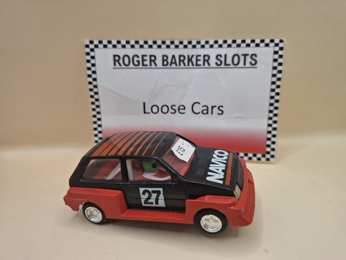 Scalextric c146 metro 6r4 - metro,