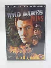 Who Dares Wins (DVD, 2011)