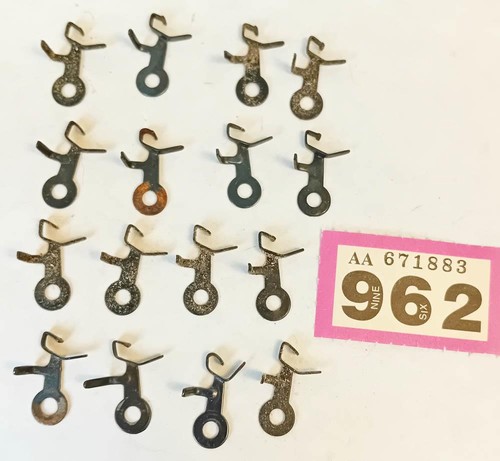 Hornby dublo spares - 16, metal