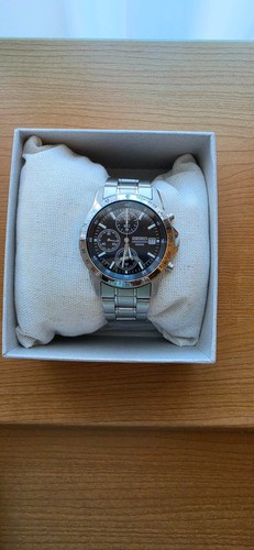 Seiko snd367pc chronograph - seiko,