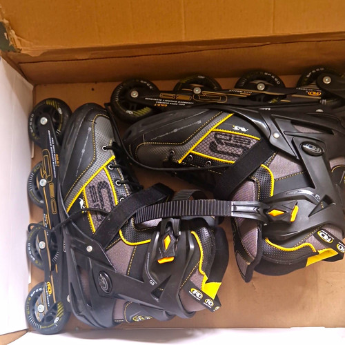Men inline skates pair - men's,