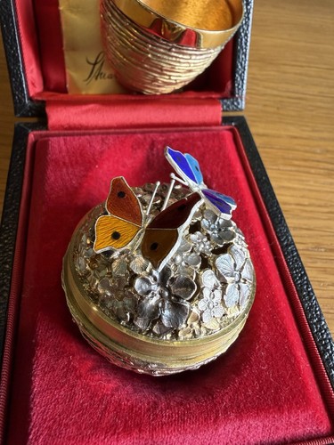 Stuart devlin 1975 silver - devlin, gilt