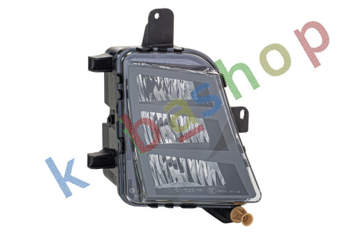 Right fog lamp front led - right,