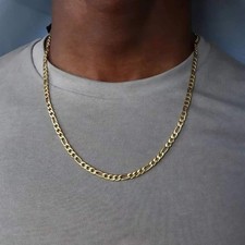 18K Gold Filled Necklace For