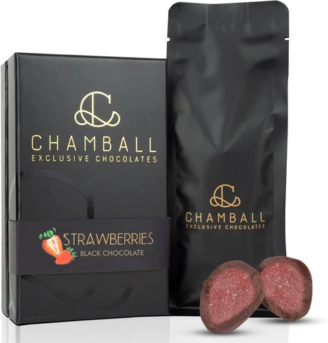 Chamball dark chocolate - chamball,