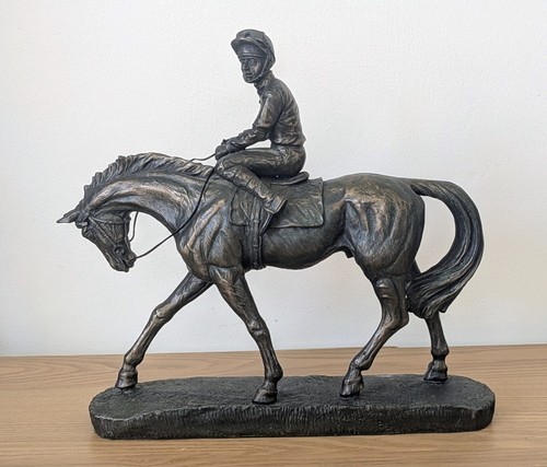 David geenty cold - cast, bronze