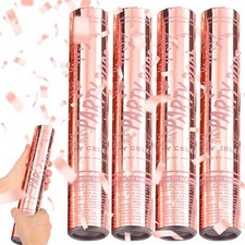 Mineup Rose Golden Confetti