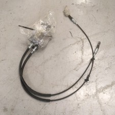 Genuine MG Rover  MGF & MG TF- Gear change selector Cables - ULS100071 ULS000010
