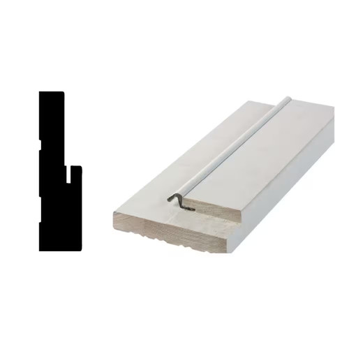 Woodgrain exterior door - door, frame