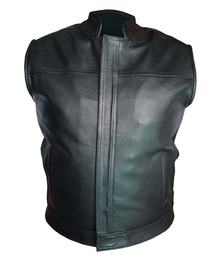 Handmade mens black real - mens,