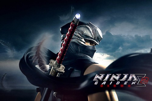 Ninja gaiden sigma ryu ps3 - 2,