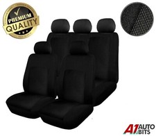 Car Seat Covers Full Set
