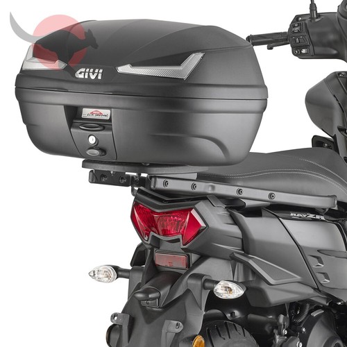 Yamaha cygnus rayzr 125 - 125, (2024)