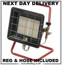 BUILDERS SITE HEATER PROPANE