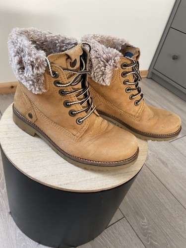 Wrangler womens alaska ankle - alaska,
