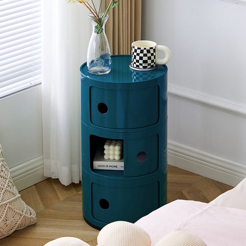 Modern drawers bedside - modern, 3