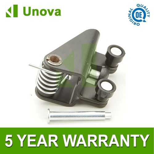 Unova sliding side - sliding, roller