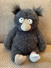 Moz The Monster John Lewis