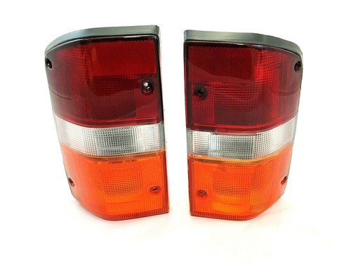 Rear tail signal lights - rear,