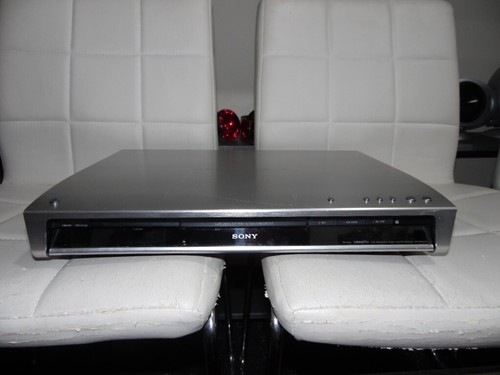 Sony hdd dvd recorder - sony,