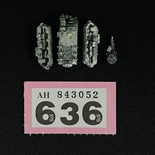 CHIMERA TANK ASTRA MILITARUM