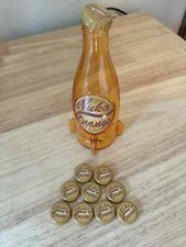 Fallout nuka cola orange glass - orange,