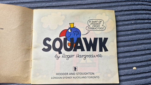 Roger hargreaves timbuctoo - timbuctoo, is